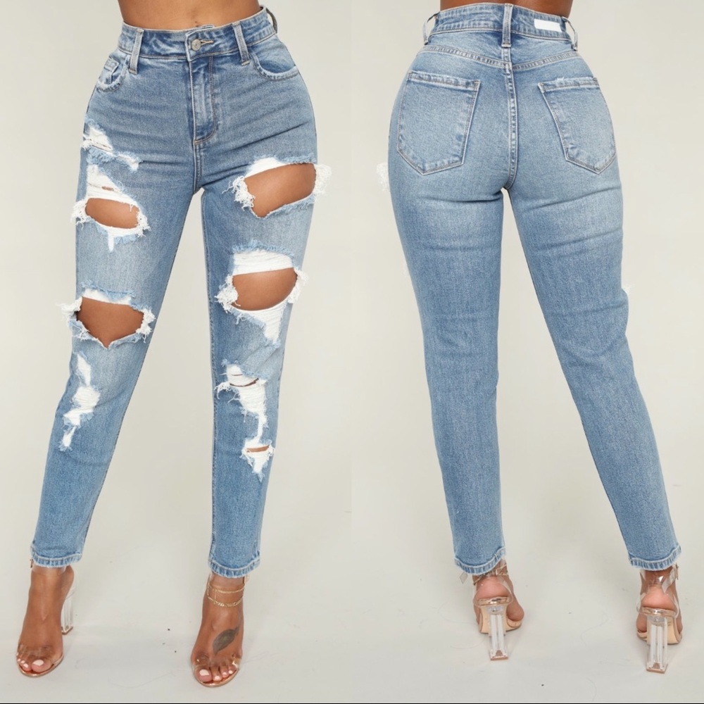 Fashion Nova Jeans
